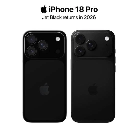 iPhone18Pro打样版本曝光：灵动岛尺寸缩小系史上首次调整