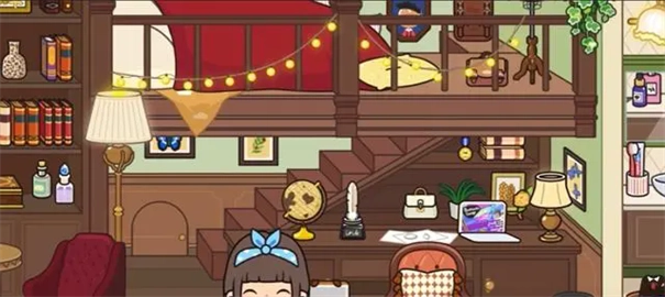 米加小镇世界婴儿房