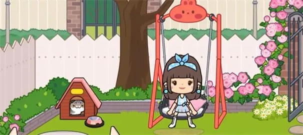 米加小镇世界婴儿房