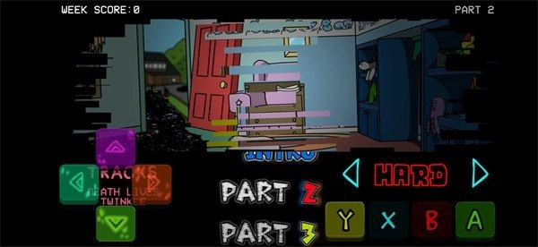 fnf错误化恶搞之家饺子版