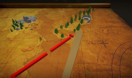 跳舞的线移植版(2)