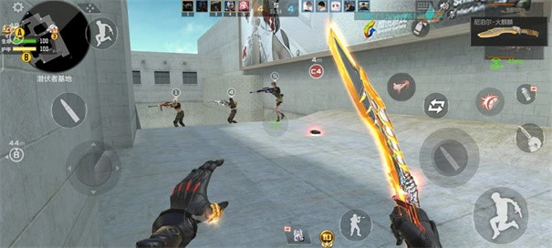 穿越火线枪战王者-图2