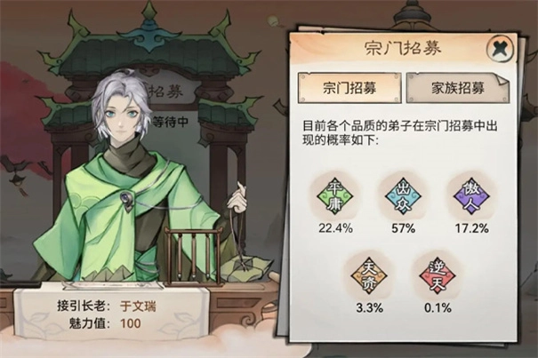 最强祖师正版
