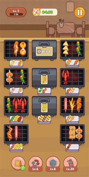 FoodieSizzle正版下载