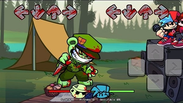 周五夜放克腐化版pico的反抗模组