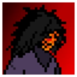 像素火影红面具游戏官方版