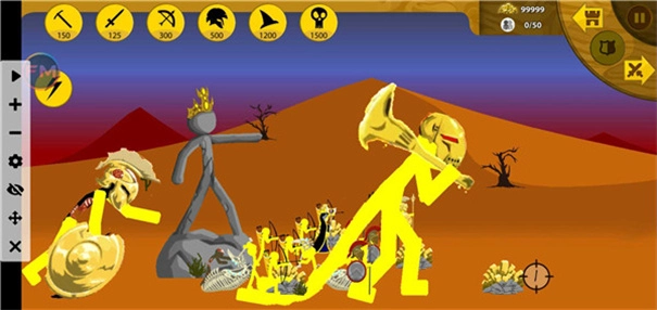 火柴人战争老版