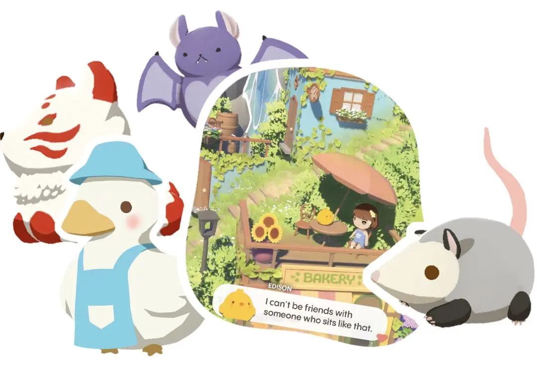 泡芙天空岛手游版下载