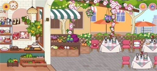 米加小镇世界地图完整版