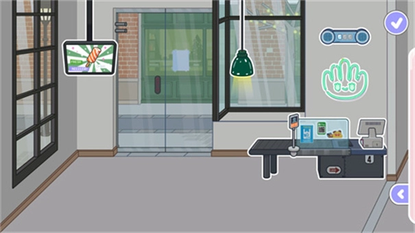 米加小镇世界地图完整版