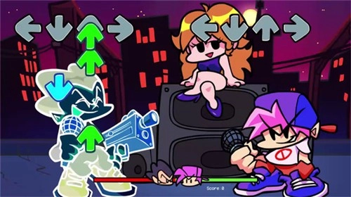 周五夜放克太空杀安卓下载