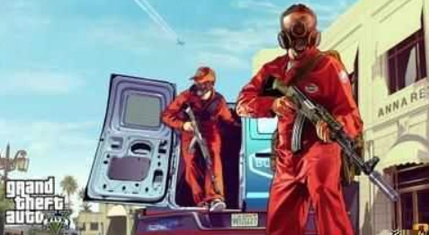 侠盗飞车5截图0