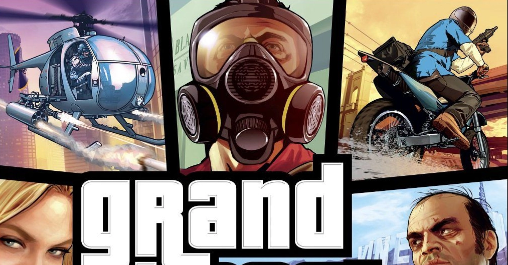 侠盗飞车5截图2