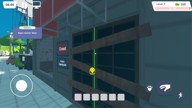 怪物水疗中心模拟器