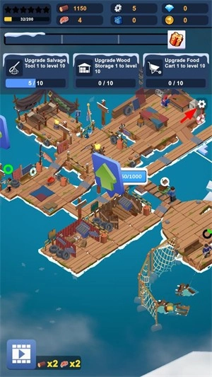 末日生存大亨中文版