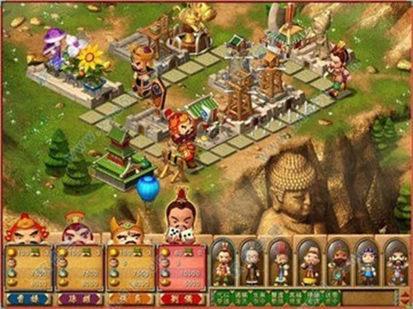 富甲天下4游戏官方版-图2