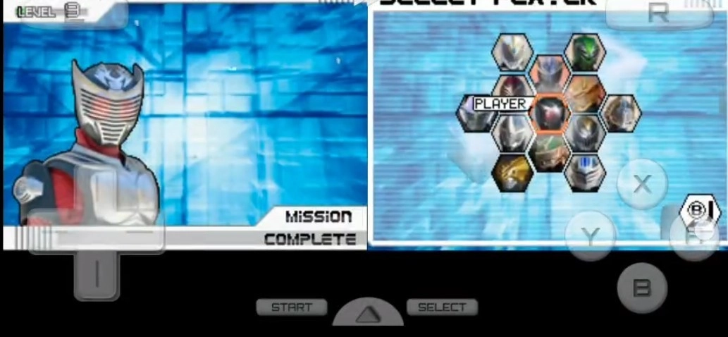 假面骑士龙骑游戏手机下载