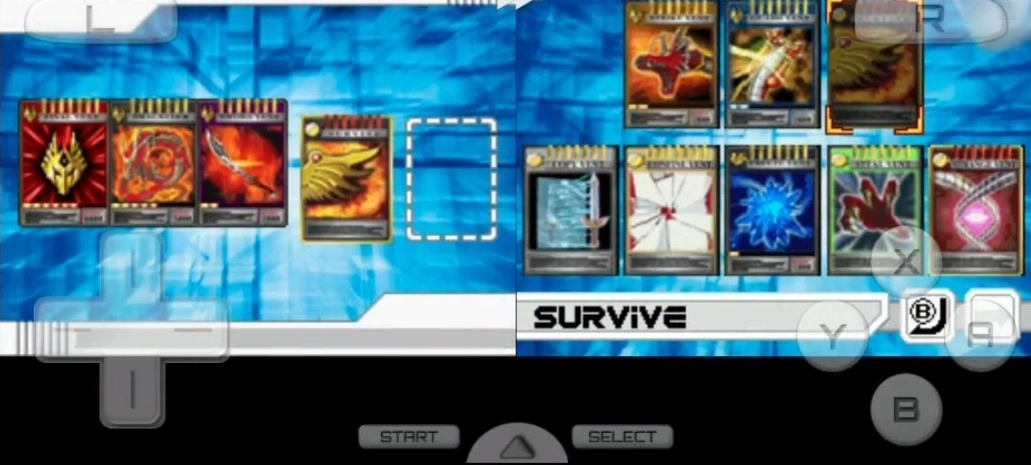 假面骑士龙骑游戏手机下载