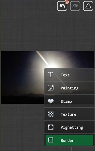 picsplay仿苹果像素相机