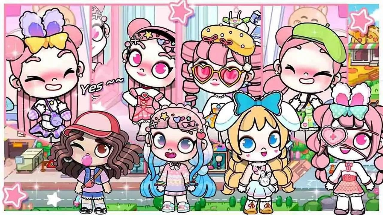 托卡开放乐园手机版