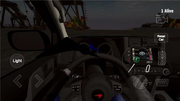 极限竞速地平线4中文版(7)