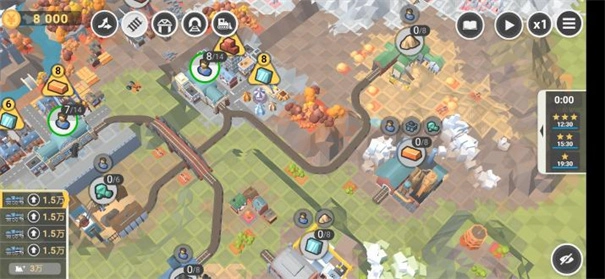 鐵路規(guī)劃新星截圖5