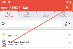 ezpdf reader安卓版