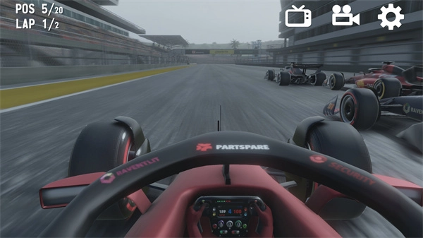 F1方程式赛车中文版图1