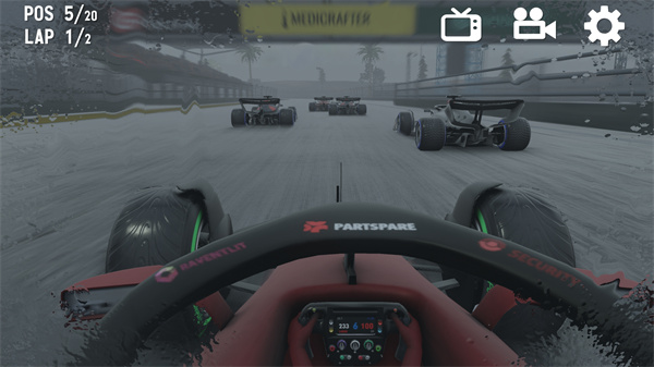 F1方程式赛车中文版图2