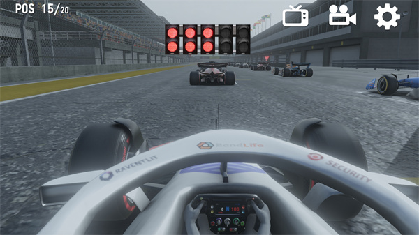 F1方程式赛车中文版图3