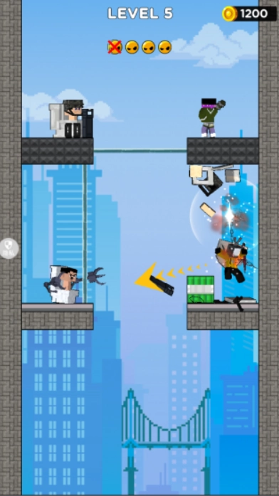 跨越高楼手机下载