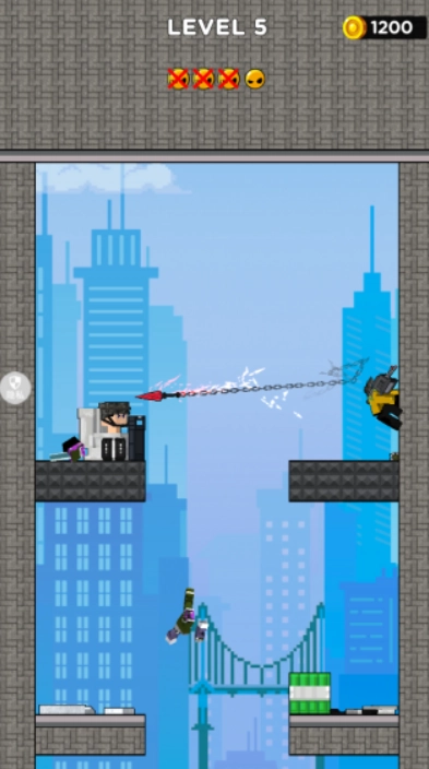 跨越高楼手机下载