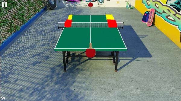 虚拟乒乓球中文正版手机下载