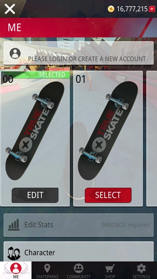 真实滑板2中文版(4)