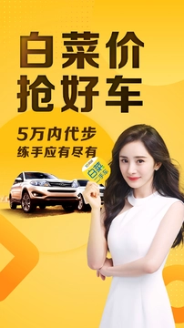 白菜二手车安卓官方版图2