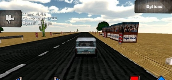 死亡飞车码头吊臂捷径