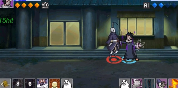 像素火影2026最新版