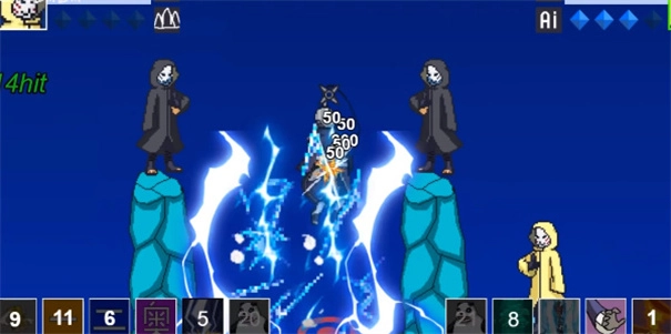 像素火影2026最新版