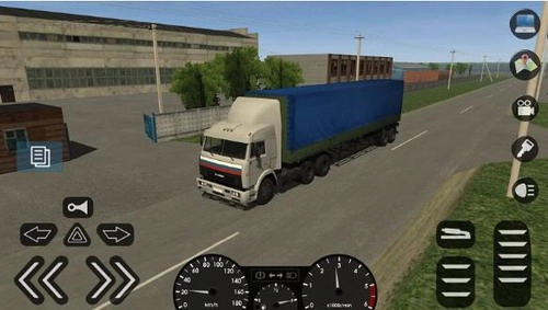 卡车运输模拟手机版安装下载