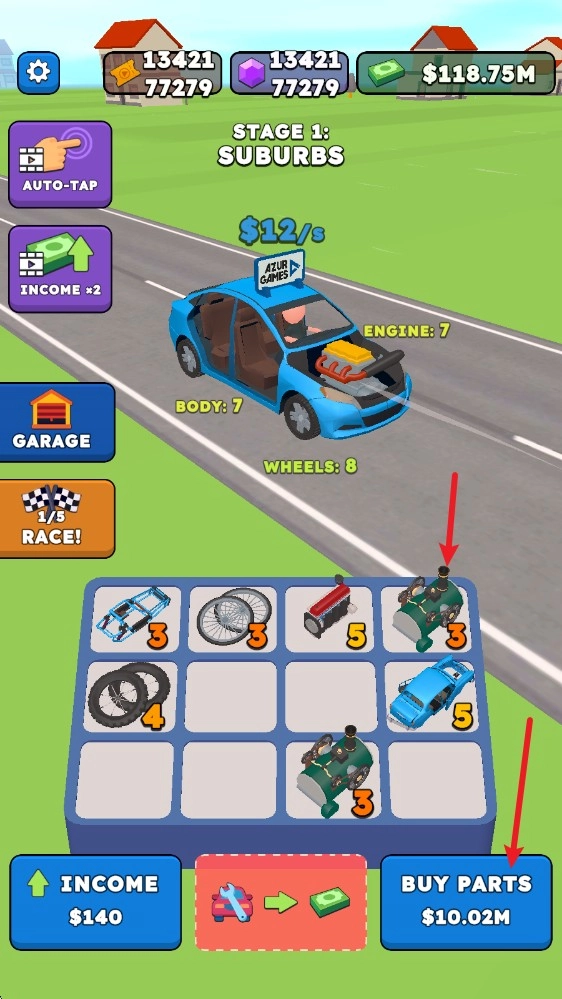 合并赛车免费版下载