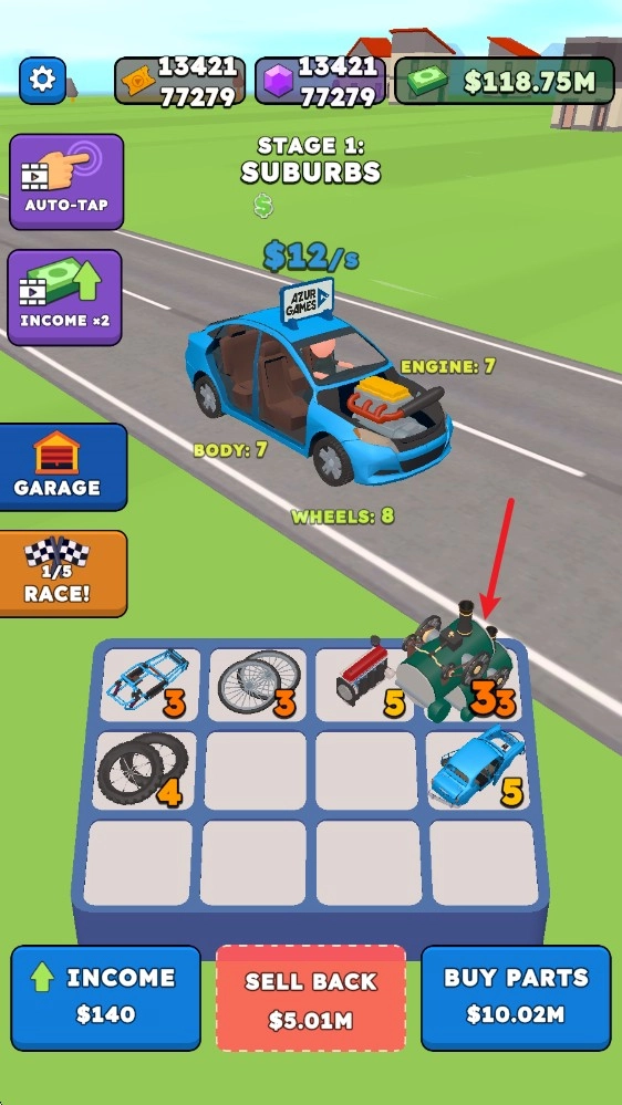 合并赛车免费版下载