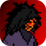 像素火影鸣人九喇嘛