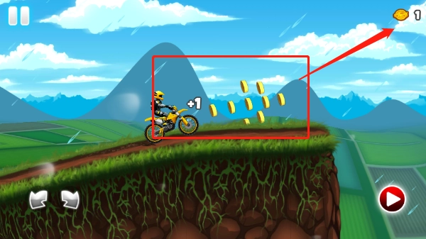 越野摩托车游戏单机版