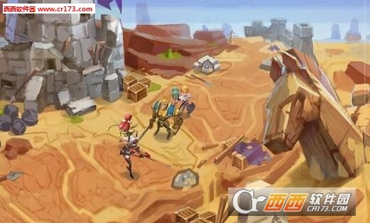 狩猎纪元手游无广告版图1