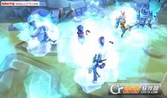 狩猎纪元手游无广告版图2