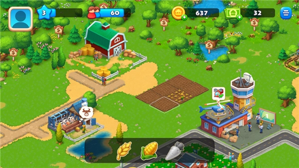 梦想城镇国际版最新下载