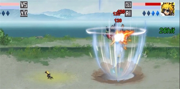 像素火影不知火玄间版