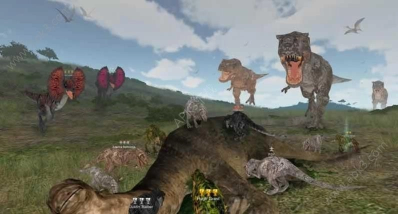 恐龙部落单机版安装包下载