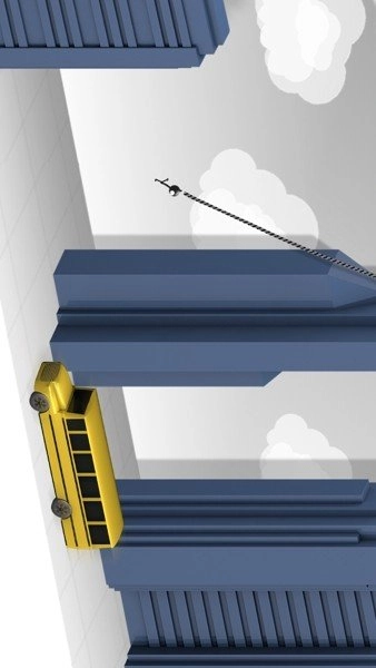 绳索飞人4汉化版