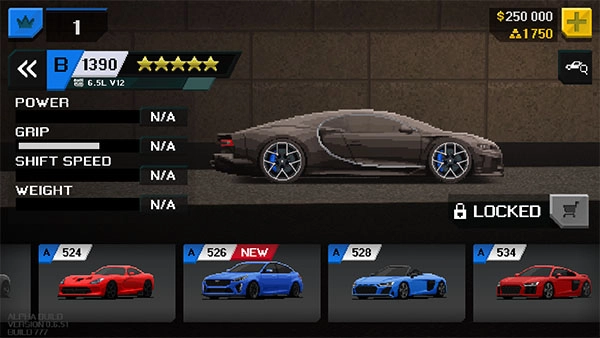 顶尖赛车手汉化版